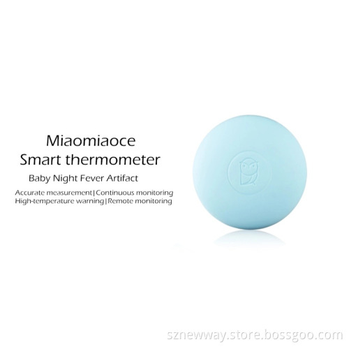 Xiaomi Miaomiaoce Thermometer connection with phone